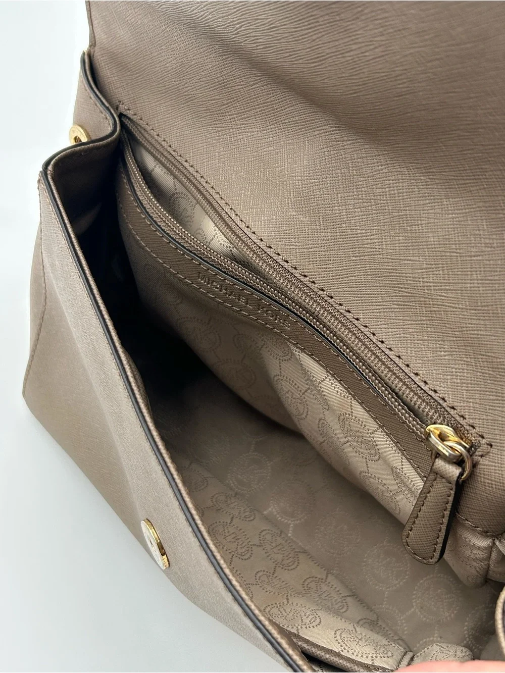 Michael Kors Ava Satchel